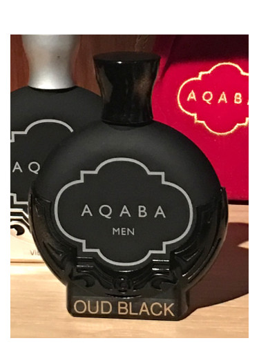 عطر ادکلن عقبه عود بلک عقبه - Aqaba Oud Black Aqaba - بررسی، قیمت و خرید