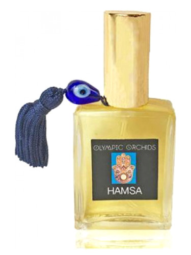 عطر ادکلن همسا اُلیمپیک اُرکیدز آرتیسان پِرفیومز - Hamsa Olympic Orchids Artisan Perfumes - بررسی، قیمت و خرید