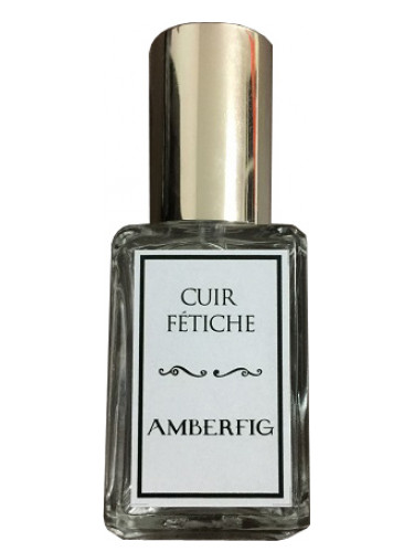 عطر ادکلن کویر فِتیش امبرفگ - Cuir Fétiche Amberfig - بررسی، قیمت و خرید