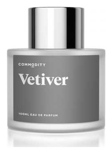 عطر ادکلن وتیور کامادیتی - Vetiver Commodity - بررسی، قیمت و خرید