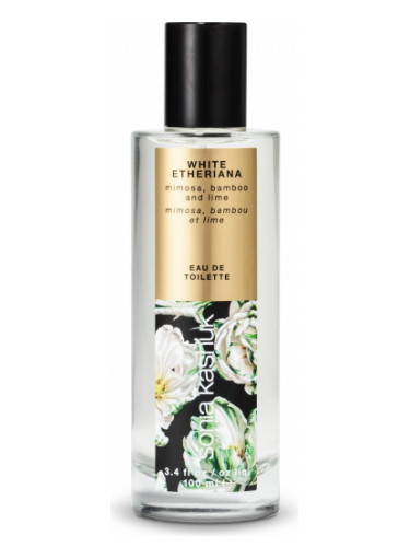 عطر ادکلن وایت اترینا سونیا کاشوک - White Etheriana Sonia Kashuk - بررسی، قیمت و خرید