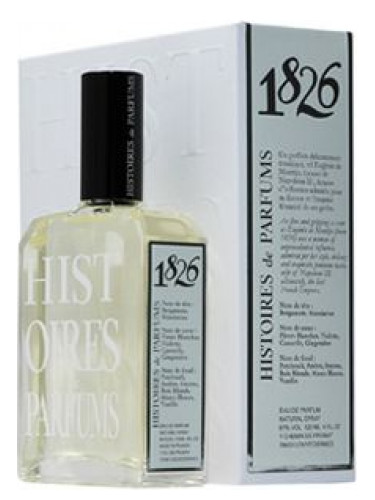 عطر ادکلن هجده بیست و شش هیستوار دو پارفوم - 1826 Histoires de Parfums - بررسی، قیمت و خرید