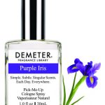 عطر ادکلن پرپل آیریس دیمتر فرگرنس - Purple Iris Demeter Fragrance - بررسی، قیمت و خرید