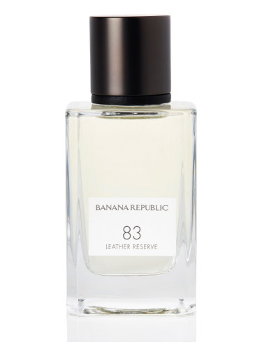 عطر ادکلن اِیتی تری لدر رزرو بنانا ریپابلیک - 83 Leather Reserve Banana Republic - بررسی، قیمت و خرید