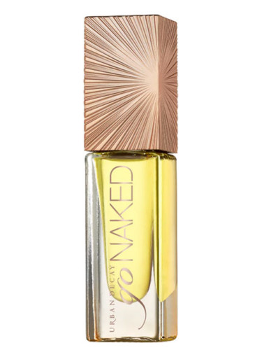 عطر ادکلن گو نیکد پرفیوم اویل اوربان دیکی - Go Naked Perfume Oil Urban Decay - بررسی، قیمت و خرید