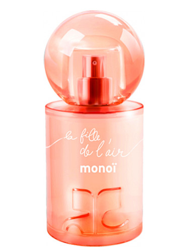 عطر ادکلن لافیل د لایر مونوئی کورِج - La Fille de L'Air Monoi Courrèges - بررسی، قیمت و خرید