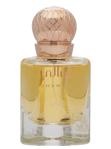 عطر ادکلن نوبل غاوالی - Nobl Ghawali - بررسی، قیمت و خرید