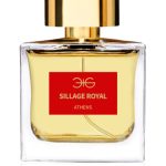 عطر ادکلن سیلاج رویال ۲۰۱۷ ادیشن مانوس جرکینیس - Sillage Royal 2017 Edition Manos Gerakinis - بررسی، قیمت و خرید