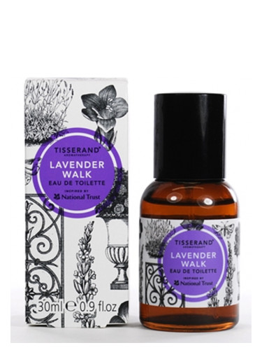 عطر ادکلن لاوندر واک تیسراند - Lavender Walk Tisserand - بررسی، قیمت و خرید