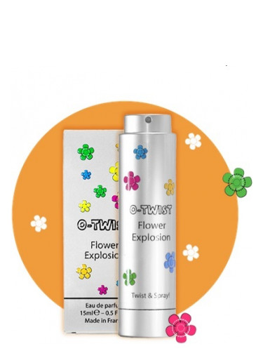 عطر ادکلن فلاور اکسپلوزن او-تویست - Flower Explosion O-Twist - بررسی، قیمت و خرید