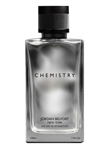 عطر ادکلن کِمیستری جردن بلفورت فراگرنسز - Chemistry Jordan Belfort Fragrances - بررسی، قیمت و خرید