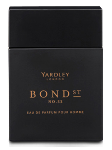 عطر ادکلن باند استریت نامبر ثری‌تری یاردلی - Bond Street No. 33 Yardley - بررسی، قیمت و خرید