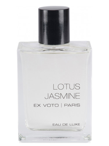 عطر ادکلن اُ دو لوکس لوتوس جاسمین اِکس وُتو - Eau de Luxe Lotus Jasmine Ex Voto - بررسی، قیمت و خرید