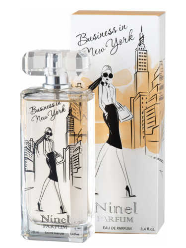 عطر ادکلن بیزینس این نیویورک نینل پرفیوم - Business in New York Ninel Perfume - بررسی، قیمت و خرید
