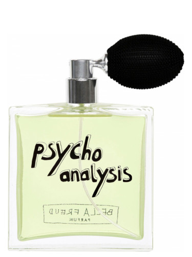 عطر ادکلن سایکوانالیسیس بلا فروید - Psychoanalysis Bella Freud - بررسی، قیمت و خرید