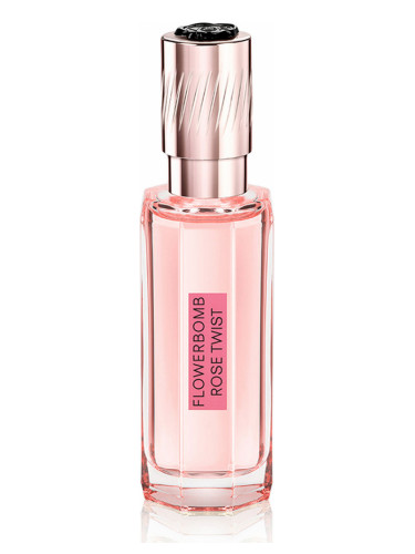 عطر ادکلن فلاوربامب توییست رز ویکتور اند رولف - Flowerbomb Twist Rose Viktor&Rolf - بررسی، قیمت و خرید