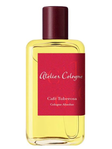 عطر ادکلن کافه تیوبروسا اتلیه کلن - Café Tuberosa Atelier Cologne - بررسی، قیمت و خرید