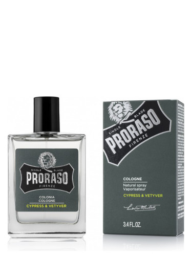 عطر ادکلن سایپرس اند وتیور پروساو - Cypress & Vetiver Proraso - بررسی، قیمت و خرید