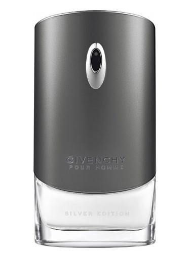 عطر ادکلن ژیوانشی پور هوم سیلور ادیشن ژیوانشی - Givenchy pour Homme Silver Edition Givenchy - بررسی، قیمت و خرید