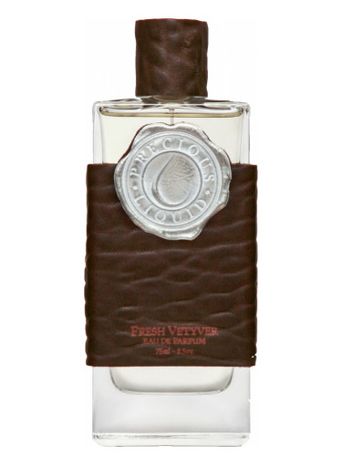 عطر ادکلن فرش وتیور پریشس لیکوئید - Fresh Vetyver Precious Liquid - بررسی، قیمت و خرید
