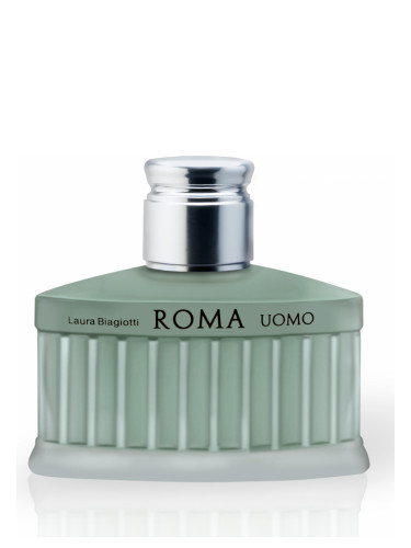 عطر ادکلن رما اوومو ادو تویلت چدرو لورا بیاجوتی - Roma Uomo Eau de Toilette Cedro Laura Biagiotti - بررسی، قیمت و خرید
