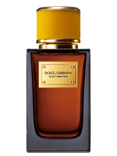 عطر ادکلن ولوت امبر اسکین دولچه گابانا - Velvet Amber Skin Dolce&Gabbana - بررسی، قیمت و خرید
