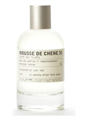 عطر ادکلن موس دو چن ل لابو - Mousse de Chene 30 Amsterdam Le Labo - بررسی، قیمت و خرید