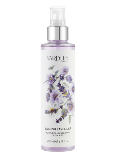 عطر ادکلن انگلیش لاوندر فرگرنس میست یاردلی - English Lavender Fragrance Mist Yardley - بررسی، قیمت و خرید