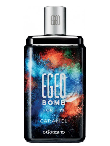 عطر ادکلن ایجیو بامب فور هیم کارامل او بوتیکاریو - Egeo Bomb For Him Caramel O Boticário - بررسی، قیمت و خرید
