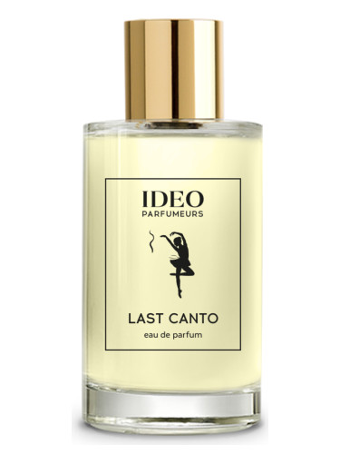 عطر ادکلن لست کانتو آیدیو پرفیومر - Last Canto IDEO Parfumeurs - بررسی، قیمت و خرید