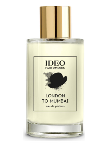 عطر ادکلن لندن تو مومبای آیدیو پرفیومرز - London to Mumbai IDEO Parfumeurs - بررسی، قیمت و خرید