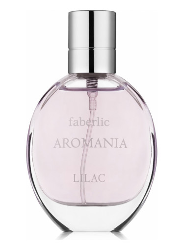 عطر ادکلن آرومانیا لیلک فابرلیک - Aromania Lilac Faberlic - بررسی، قیمت و خرید