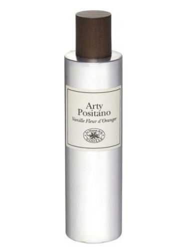 عطر ادکلن آرتی پوزیتانو وانیل فلور دورانژه لا مزون دو لا وانیل - Arty Positano Vanille Fleur d'Oranger La Maison de la Vanille - بررسی، قیمت و خرید