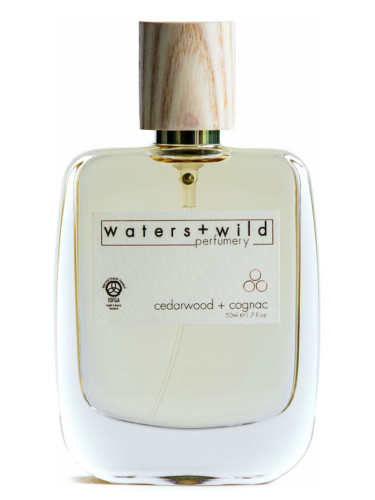 عطر ادکلن سیداروود + کانیاک واترز و وایلد پرفیومری - Cedarwood + Cognac Waters + Wild Perfumery - بررسی، قیمت و خرید