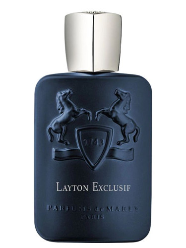 عطر ادکلن لِیتون اِکسکْلوُسیف پرفیوم د مارلی - Layton Exclusif Parfums de Marly - بررسی، قیمت و خرید