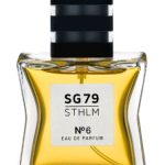 عطر ادکلن نمبر شش اس جی هفتاد و نه استکهلم - Nº 6 SG79 STHLM - بررسی، قیمت و خرید
