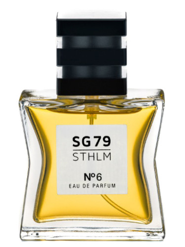 عطر ادکلن نمبر شش اس جی هفتاد و نه استکهلم - Nº 6 SG79 STHLM - بررسی، قیمت و خرید