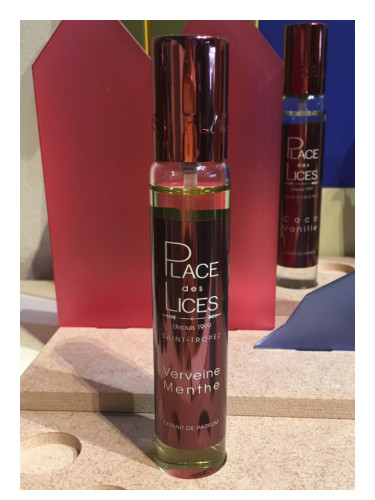 عطر ادکلن وربن مانت پلاس دس لیس - Verveine Menthe Place des Lices - بررسی، قیمت و خرید