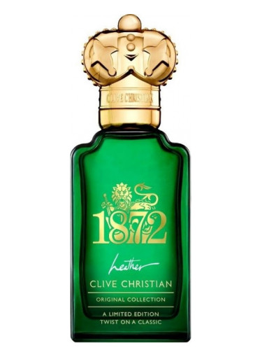 عطر ادکلن ۱۸۷۲ لدر کلایو کریستین - 1872 Leather Clive Christian - بررسی، قیمت و خرید
