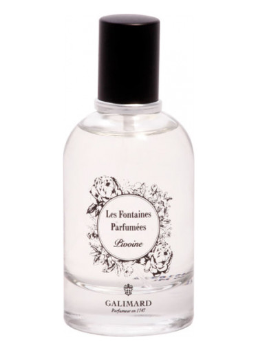 عطر ادکلن پیوان گالیمار - Pivoine Galimard - بررسی، قیمت و خرید