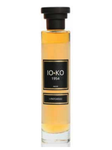 عطر ادکلن آی.پاچولی آیو کو - I.Patchouly IO.KO 1954 - بررسی، قیمت و خرید
