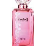 عطر ادکلن کنو کرلوف پاریس - Kn°III Korloff Paris - بررسی، قیمت و خرید
