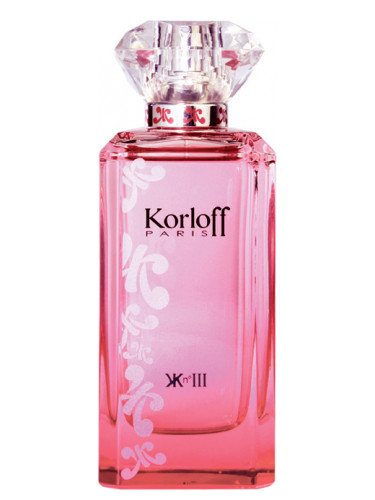 عطر ادکلن کنو کرلوف پاریس - Kn°III Korloff Paris - بررسی، قیمت و خرید
