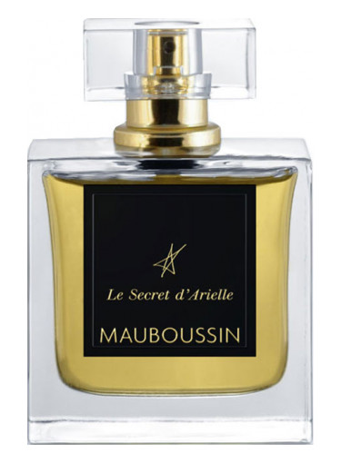 عطر ادکلن ل سیکرت د آریل او دو پرفیوم ماوبوسین - Le Secret d'Arielle Eau de Parfum Mauboussin - بررسی، قیمت و خرید
