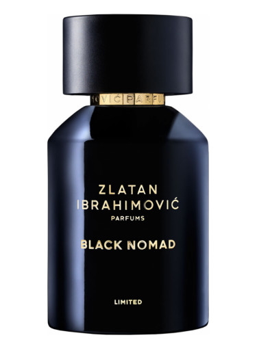 عطر ادکلن بِلَک نُمد زلاتان ابراهیموویچ پرفیومز - Black Nomad Zlatan Ibrahimovic Parfums - بررسی، قیمت و خرید