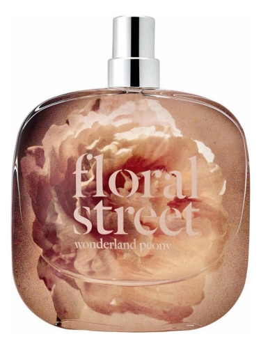 عطر ادکلن واندرلند پئونی فلورال استریت - Wonderland Peony Floral Street - بررسی، قیمت و خرید