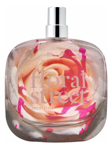 عطر ادکلن نیون رز فلورال استریت - Neon Rose Floral Street - بررسی، قیمت و خرید