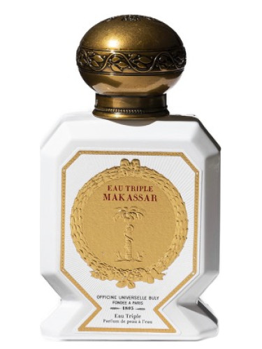 عطر ادکلن اُو تریپِل ماکاسار بولی ۱۸۰۳ - Eau Triple Makassar Buly 1803 - بررسی، قیمت و خرید