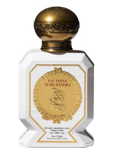 عطر ادکلن اُو تریپل سومِی هینُکی بولی ۱۸۰۳ - Eau Triple Sumi Hinoki Buly 1803 - بررسی، قیمت و خرید