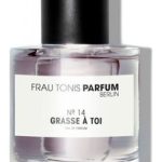 عطر ادکلن نو چهارده گرسه اتوا فراو تونیس پرفیوم - No. 14 Grasse à toi Frau Tonis Parfum - بررسی، قیمت و خرید